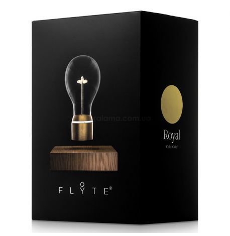 Левітуюча лампа Flyte Royal