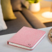 Светильник-книга Gingko Smart Book Urban (розовый)