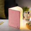 Светильник-книга Gingko Smart Book Urban (розовый)
