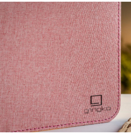 Светильник-книга Gingko Smart Book Urban (розовый)