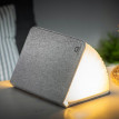 Светильник-книга Gingko Smart Book Urban (серый)