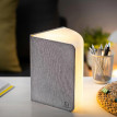 Светильник-книга Gingko Smart Book Urban (серый)