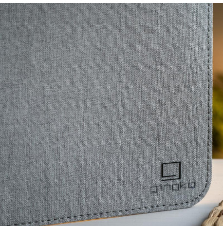 Светильник-книга Gingko Smart Book Urban (серый)