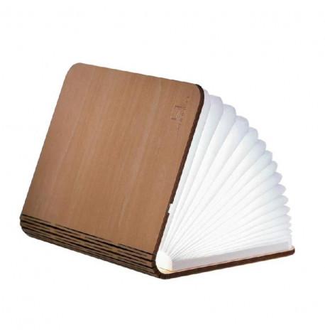 Светильник-книга Gingko Smart Book Maple Mini (клен)