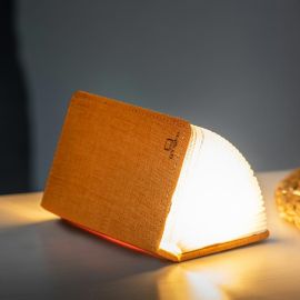 Світильник-книга Gingko Smart Book Urban Mini (помаранчевий)