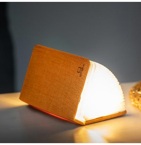 Світильник-книга Gingko Smart Book Urban Mini (помаранчевий)