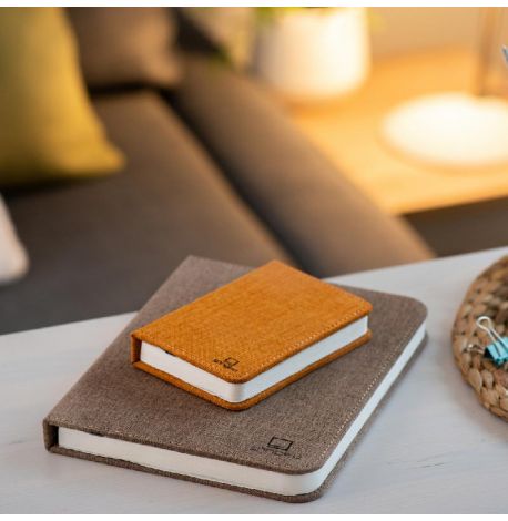 Світильник-книга Gingko Smart Book Urban Mini (помаранчевий)