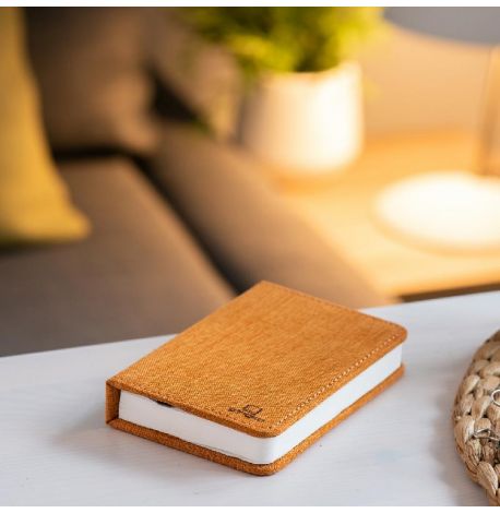 Світильник-книга Gingko Smart Book Urban Mini (помаранчевий)