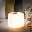 Світильник-книга Gingko Smart Book Urban Mini (помаранчевий)