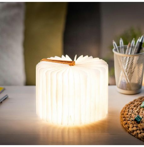 Світильник-книга Gingko Smart Book Urban Mini (помаранчевий)