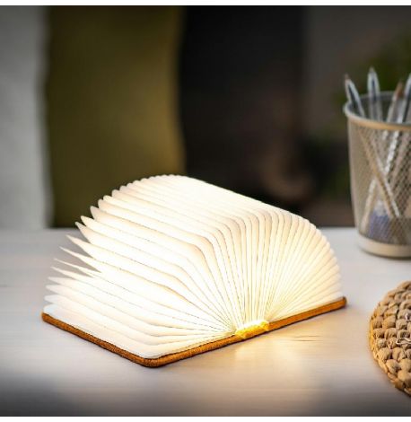 Світильник-книга Gingko Smart Book Urban Mini (помаранчевий)