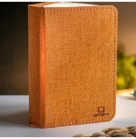 Світильник-книга Gingko Smart Book Urban Mini (помаранчевий)