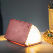 Світильник-книга Gingko Smart Book Urban Mini (рожевий)