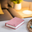 Світильник-книга Gingko Smart Book Urban Mini (рожевий)