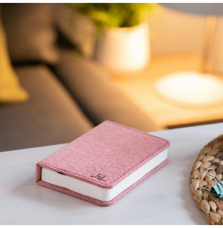 Світильник-книга Gingko Smart Book Urban Mini (рожевий)