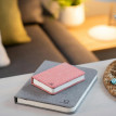 Світильник-книга Gingko Smart Book Urban Mini (рожевий)