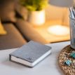 Світильник-книга Gingko Smart Book Urban Mini (сірий)