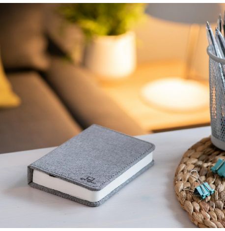 Світильник-книга Gingko Smart Book Urban Mini (сірий)