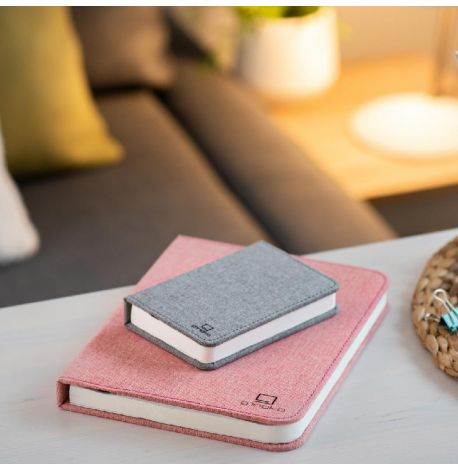 Світильник-книга Gingko Smart Book Urban Mini (сірий)