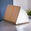 Светильник-книга Gingko Smart Book Maple (клен)