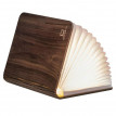 Світильник-книга Gingko Smart Book Walnut Mini (горіх)