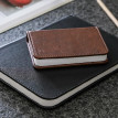Светильник-книга Gingko Smart Book Mini (натуральная кожа)