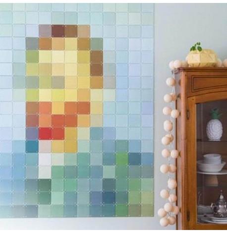 Тайская гирлянда Shell (20 шариков) линия от USB