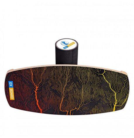 Балансборд Roots