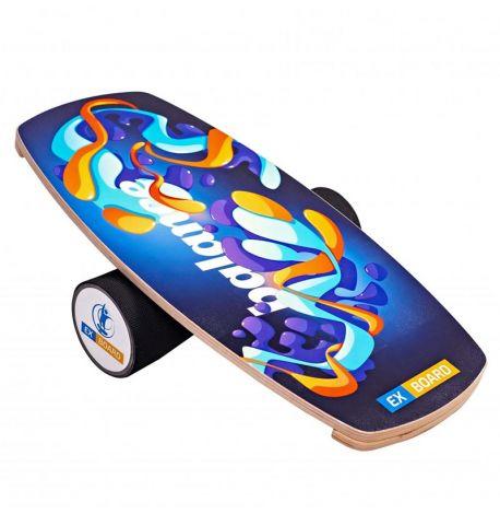 Балансборд Paints