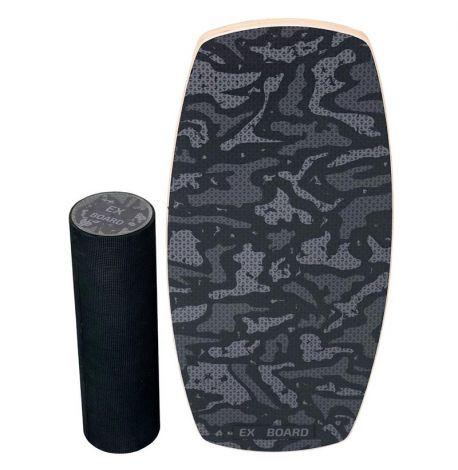 Балансборд Pixel grey