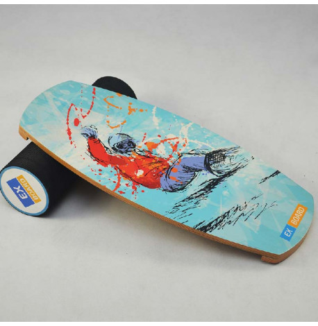 Балансборд Snowboard