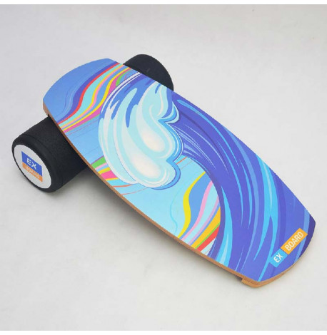 Балансборд Wave Color