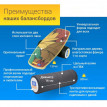 Балансборд Leaf