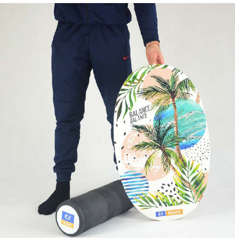 Балансборд Classic Palm