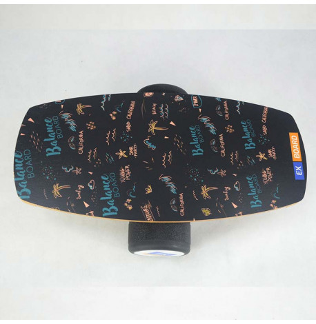 Балансборд Black Beach