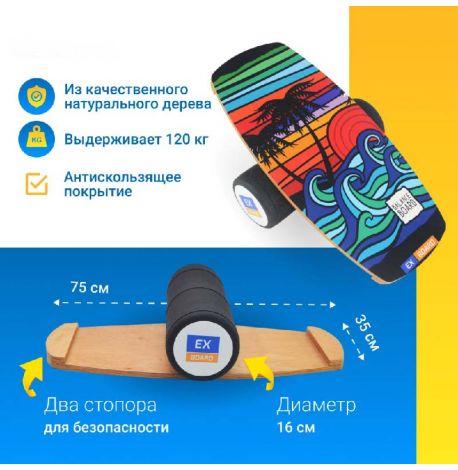 Балансборд California