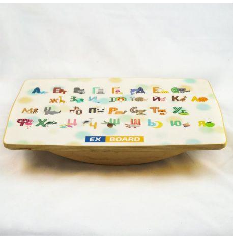 Балансир Бильгоу Alphabet