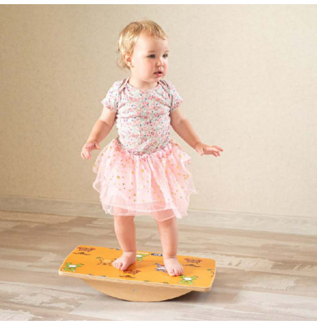 Балансир Бильгоу Yellow