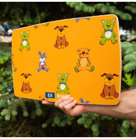 Балансир Бильгоу Yellow