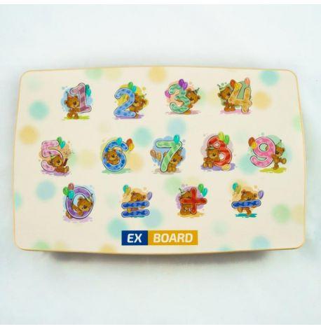 Балансир Більгоу Numbers