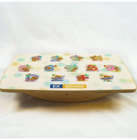 Балансир Більгоу Numbers