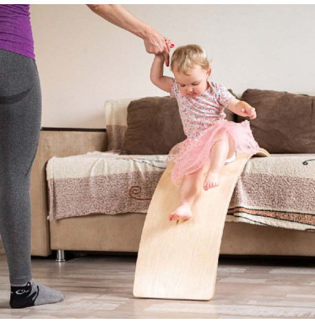 Детский балансборд "Рокерборд"