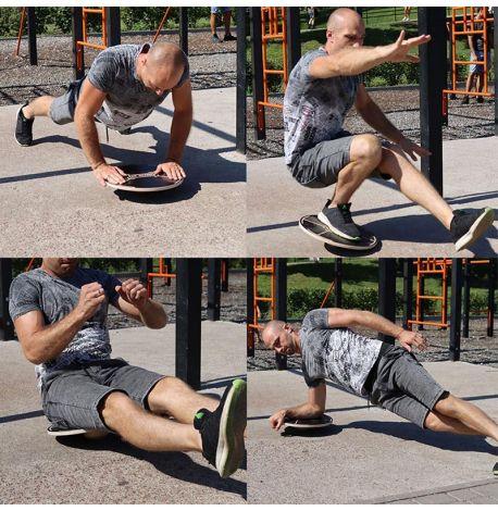 Балансувальний диск