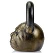 Дизайнерська гиря Bulldog (бронзова) 16 кг