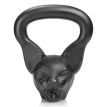 Дизайнерская гиря Cat (черная) 6 кг