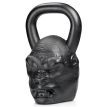 Дизайнерська гиря Gorilla (чорна) 32 кг