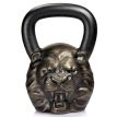 Дизайнерская гиря Lion (бронзовая) 20 кг
