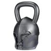 Дизайнерская гиря Sparta (черная) 32 кг