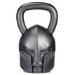 Дизайнерская гиря Sparta (черная) 32 кг
