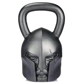 Дизайнерська гиря Sparta (чорна) 32 кг
